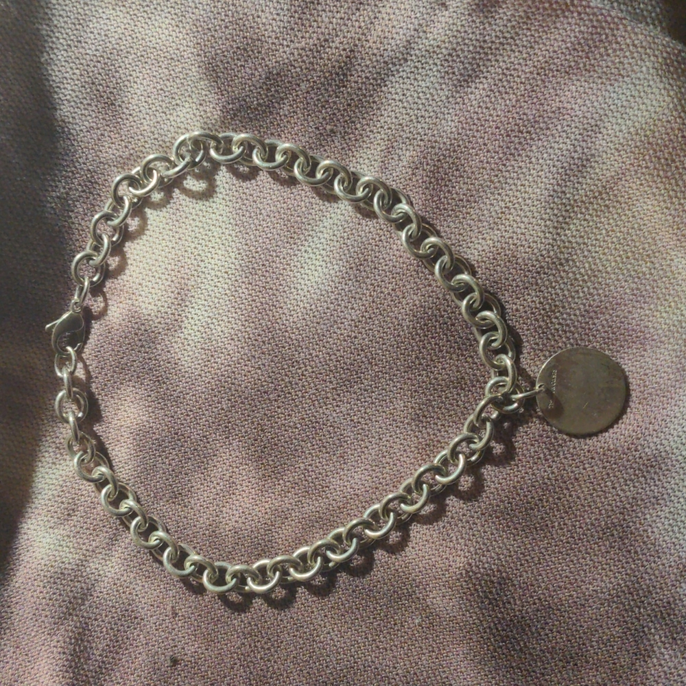 Tiffany necklace
